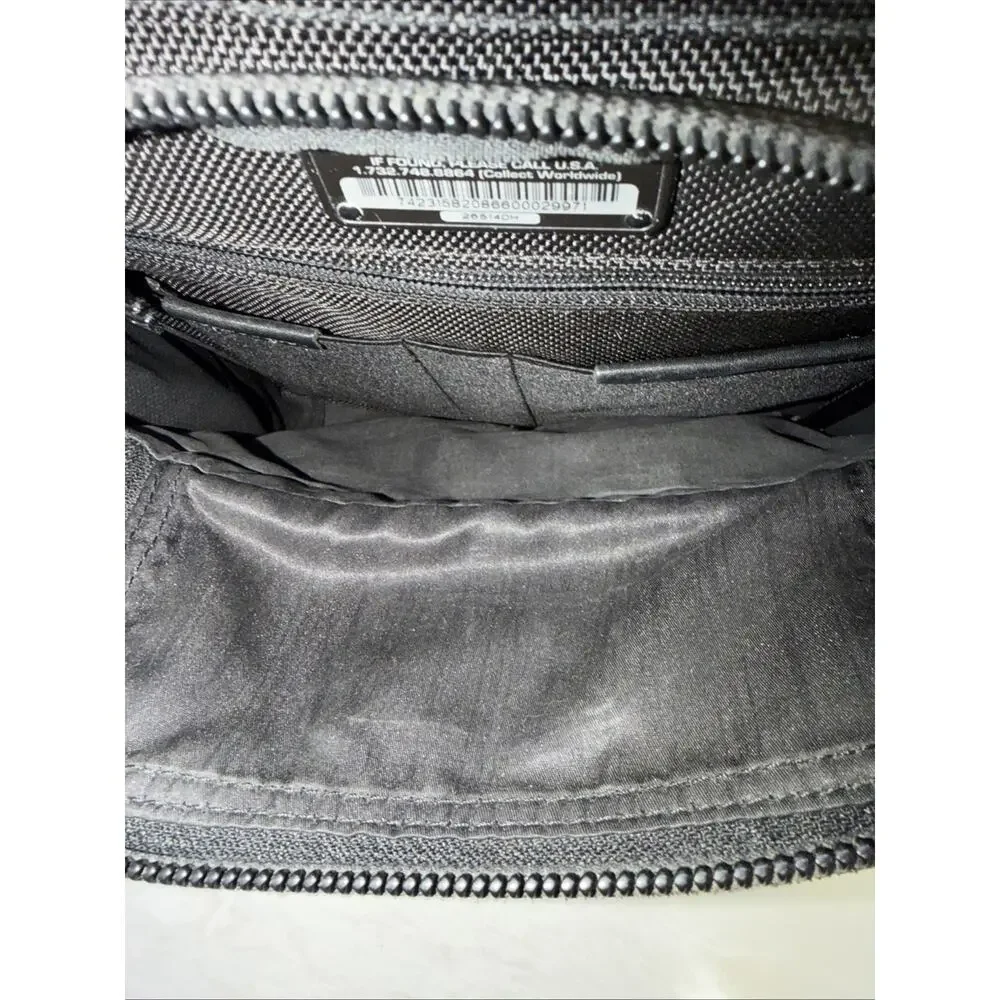 TUMI Alpha T-Pass 26514DH 16
